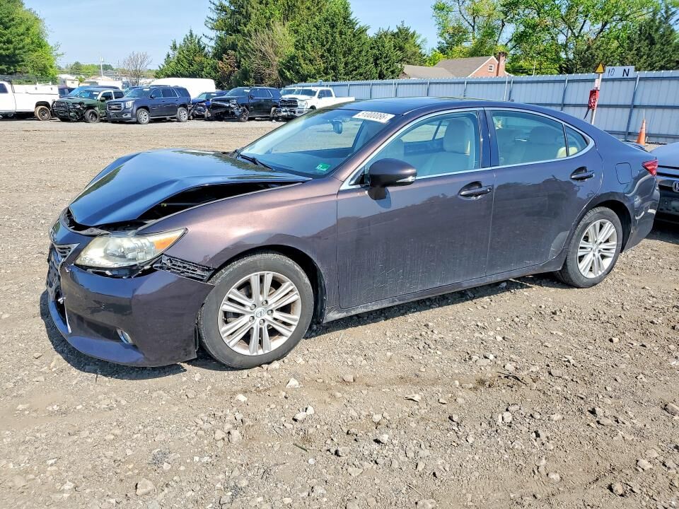 2014 LEXUS ES