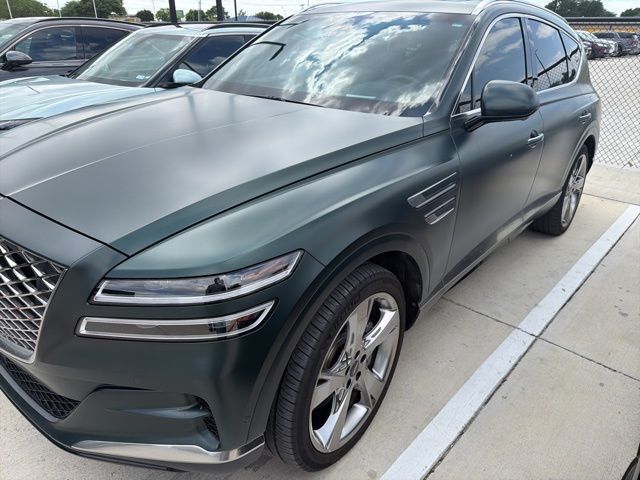 2023 GENESIS GV80