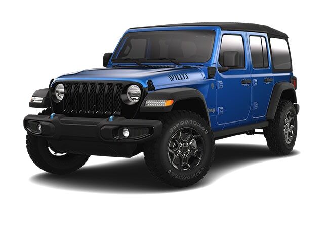 2023 JEEP Wrangler