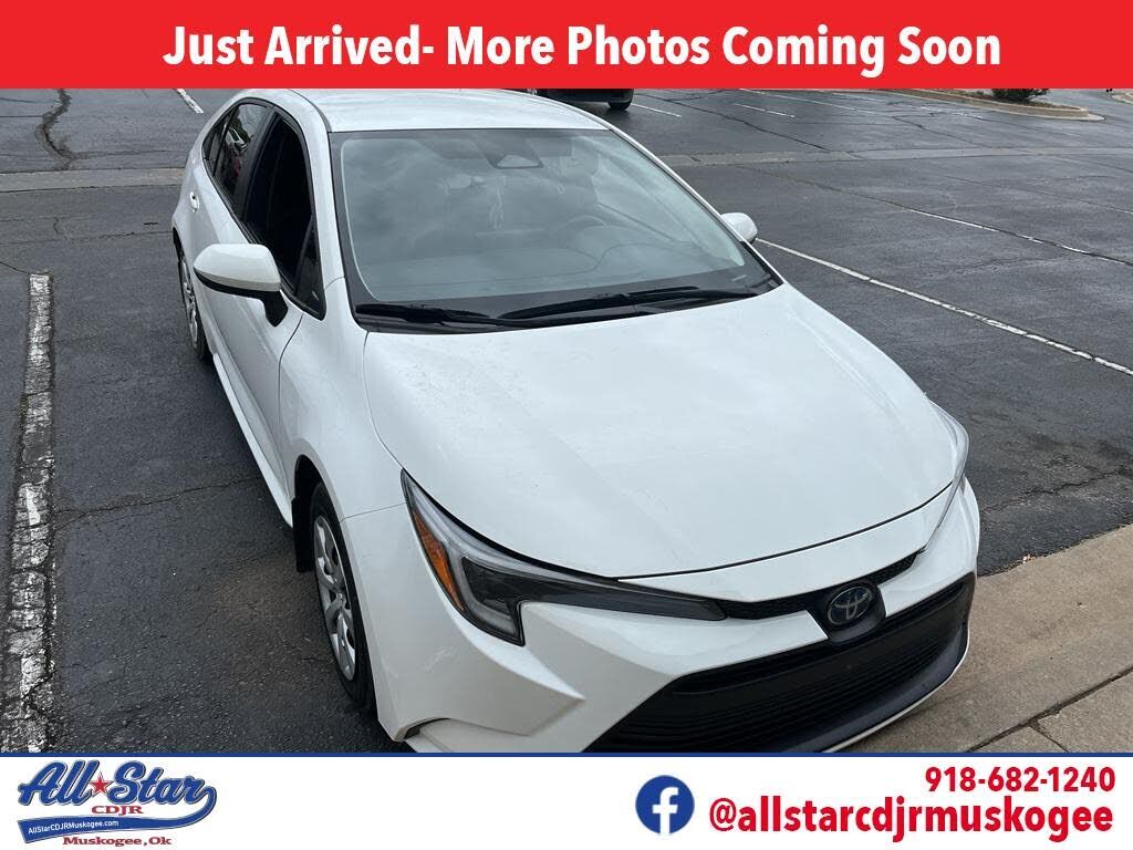 2024 TOYOTA Corolla