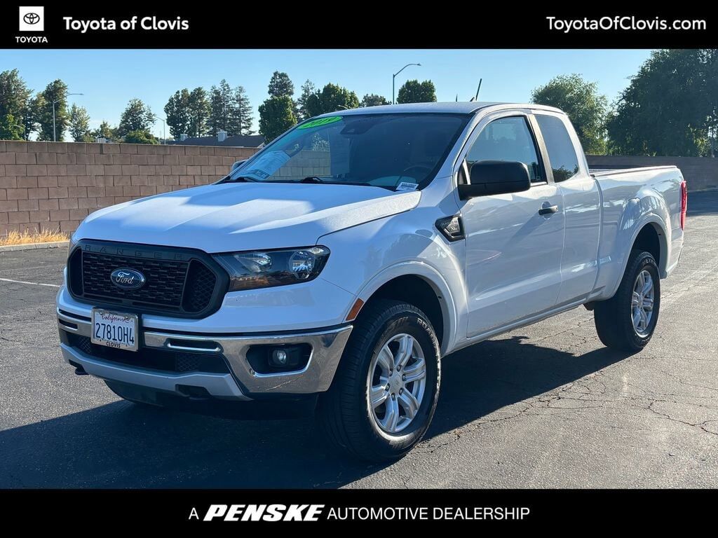 2019 FORD Ranger
