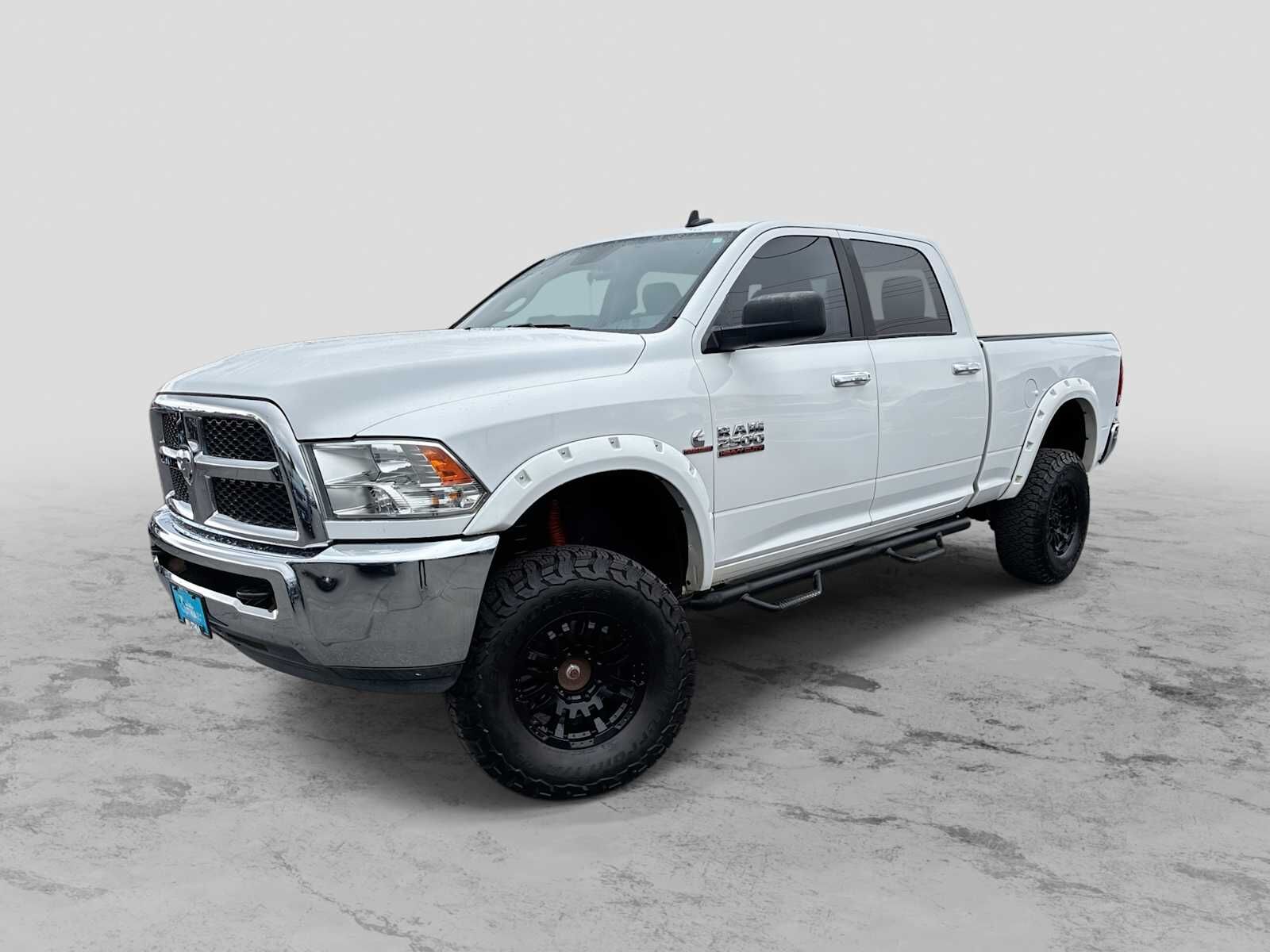 2016 RAM 2500