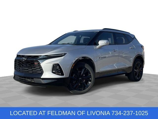 2022 CHEVROLET Blazer