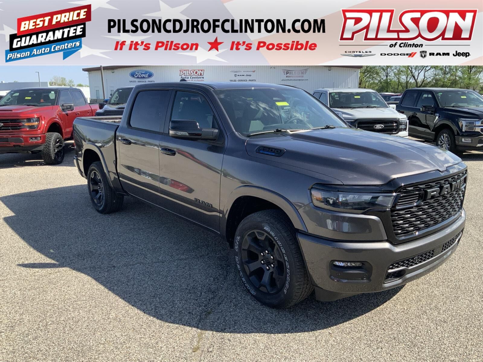 2026 RAM 1500