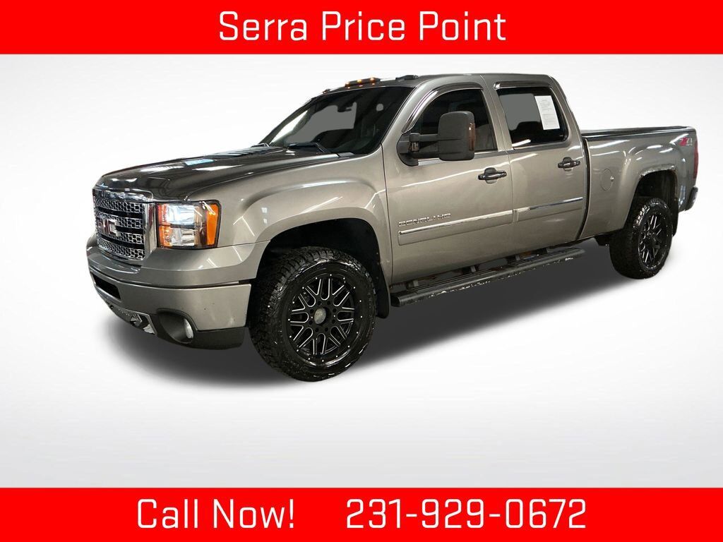 2013 GMC Sierra