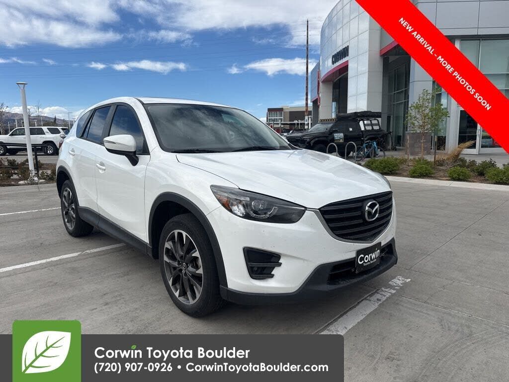 2016 MAZDA CX-5