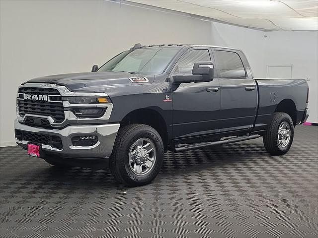2025 RAM 2500