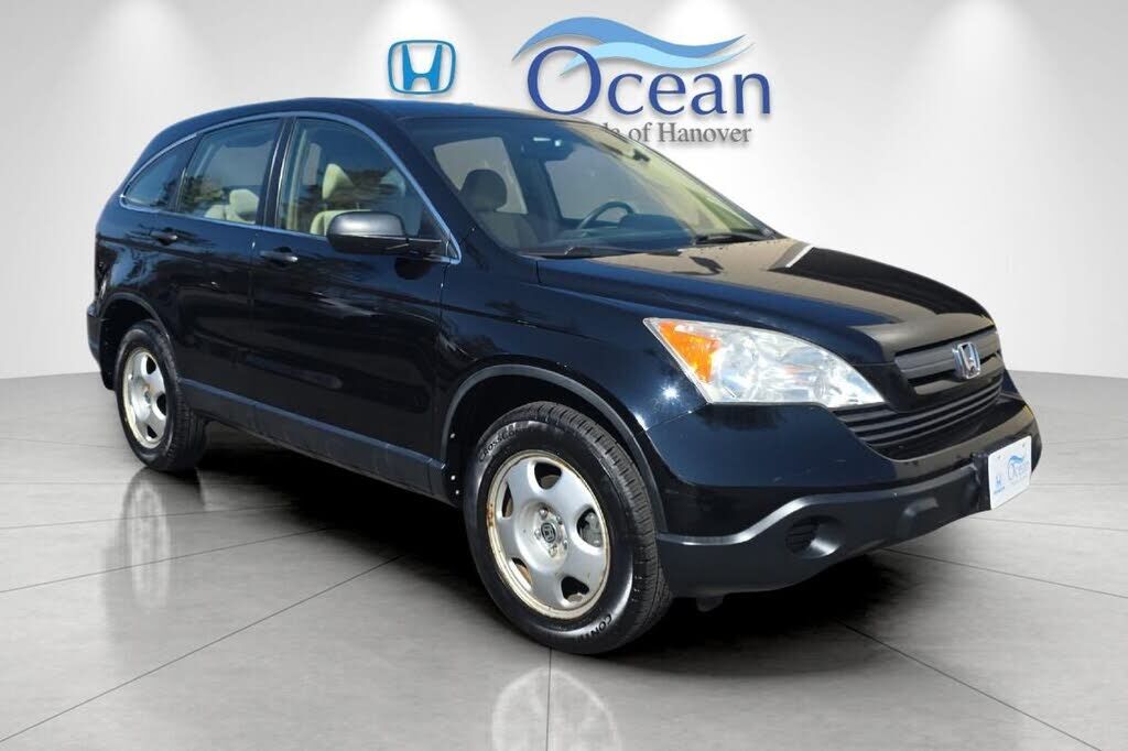 2007 HONDA CR-V