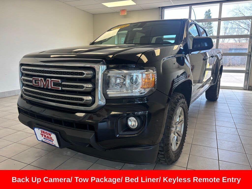 2019 GMC Canyon