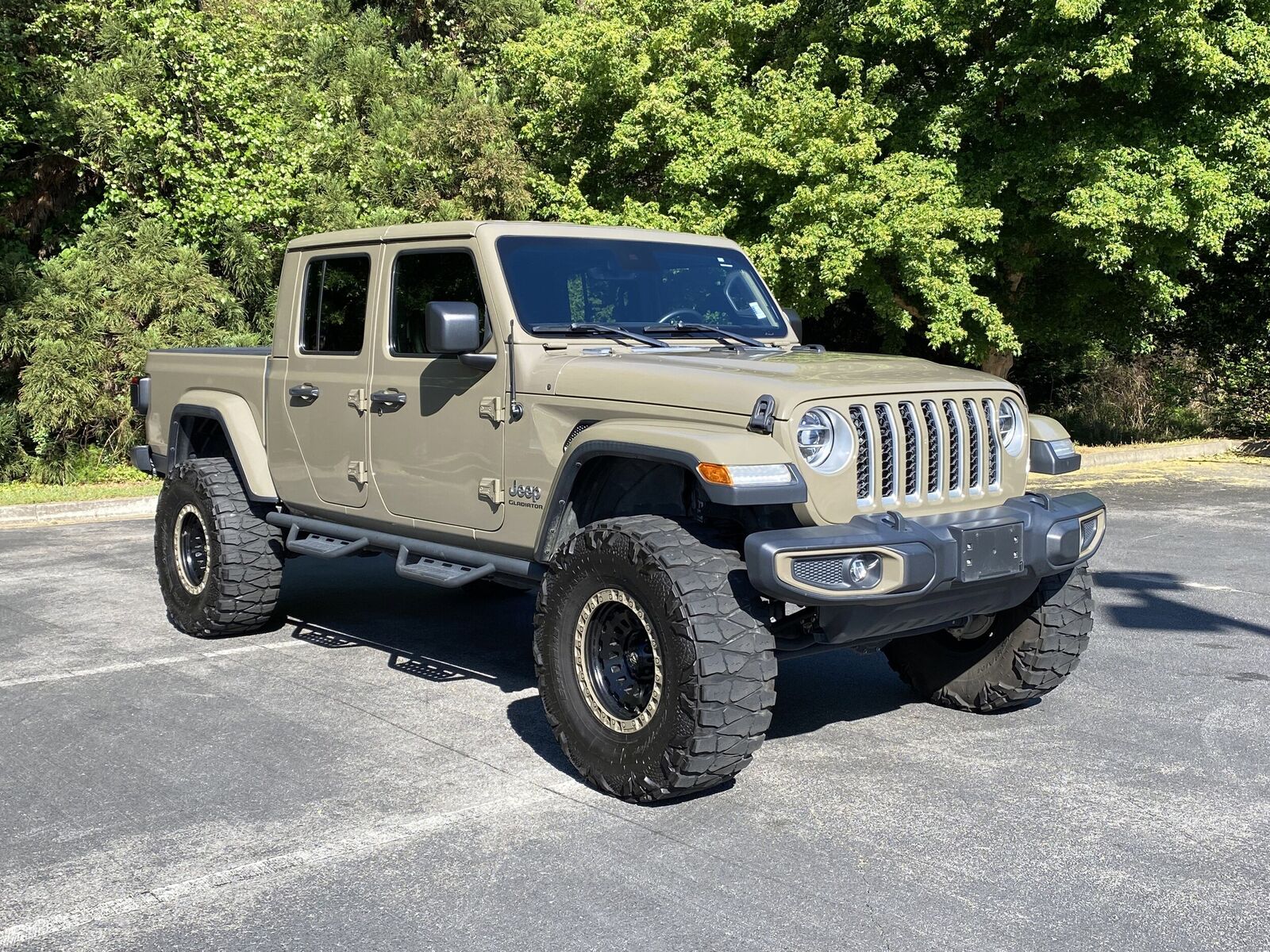 2020 JEEP Gladiator
