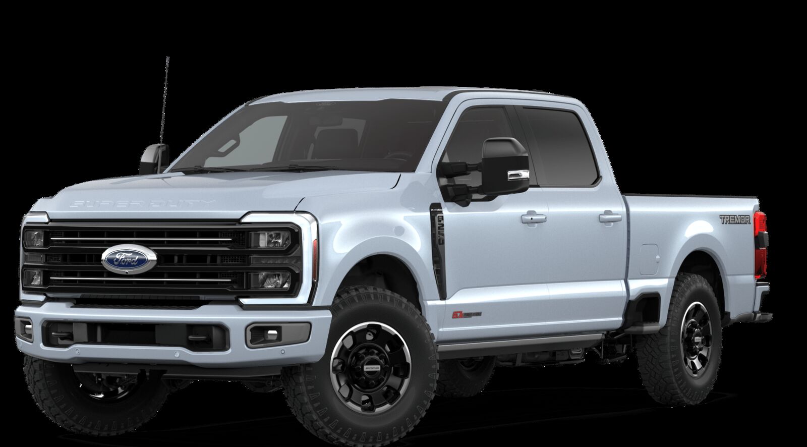 2026 FORD F-250