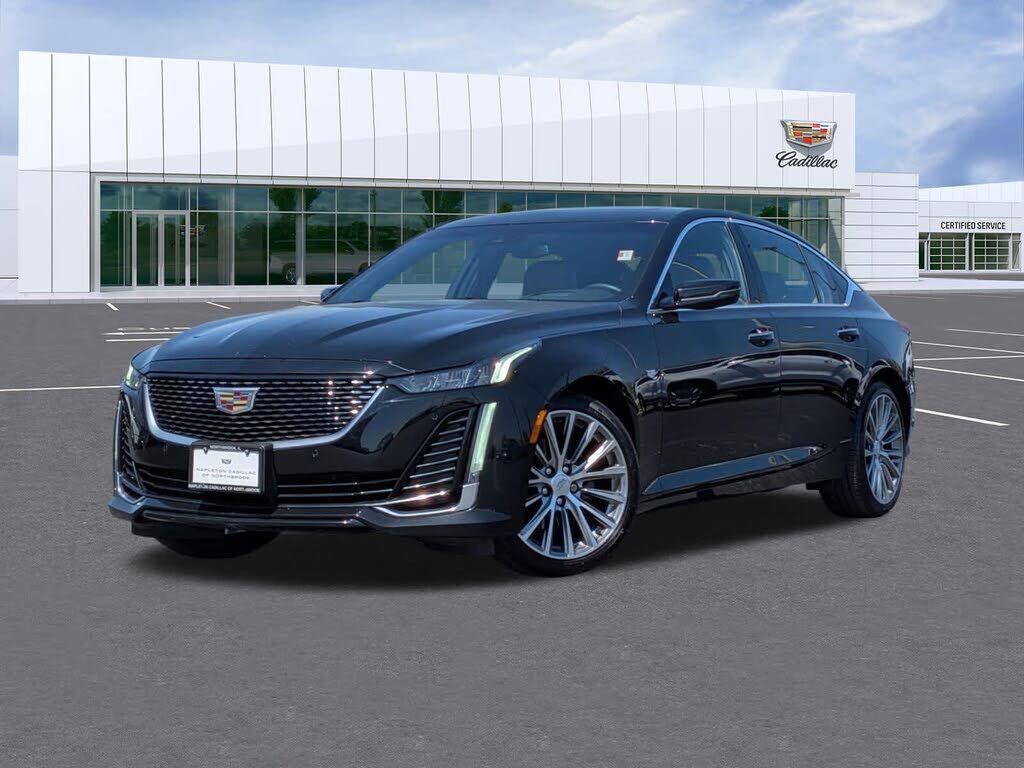 2023 CADILLAC CT5