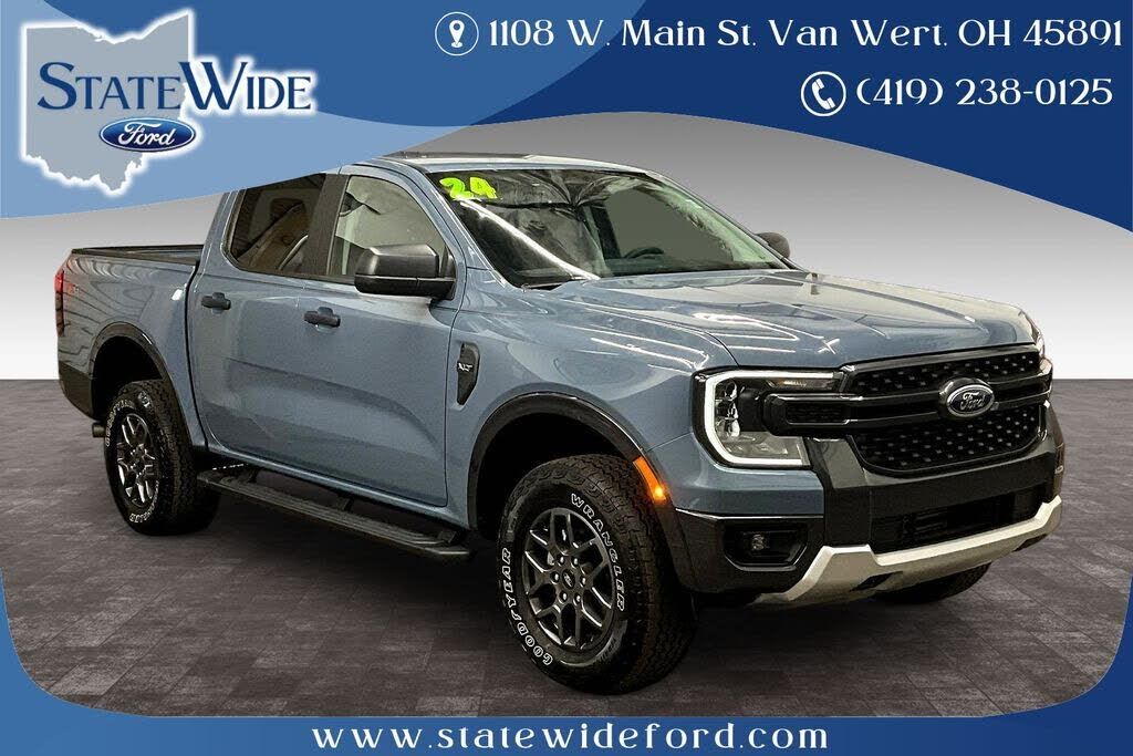 2024 FORD Ranger