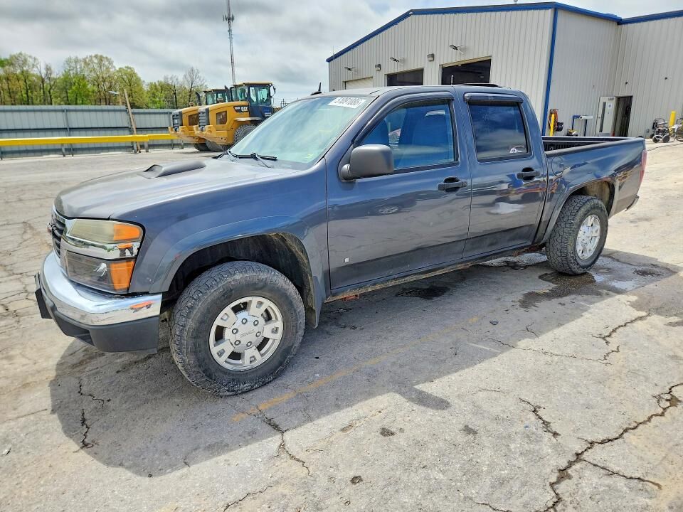 2008 GMC Canyon