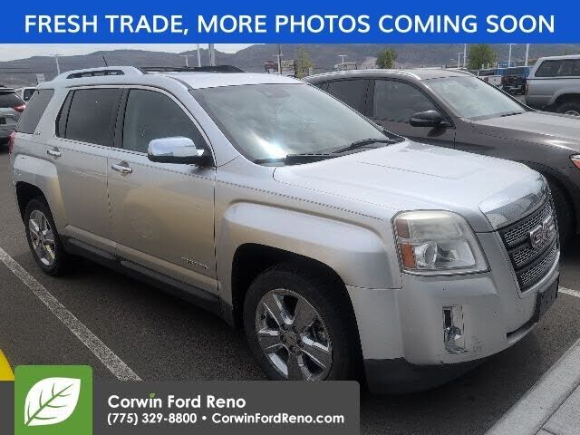 2014 GMC Terrain