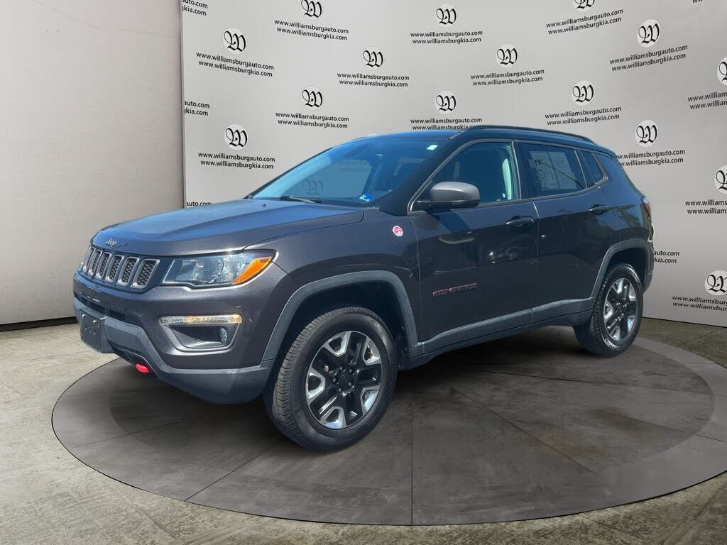 2018 JEEP Compass