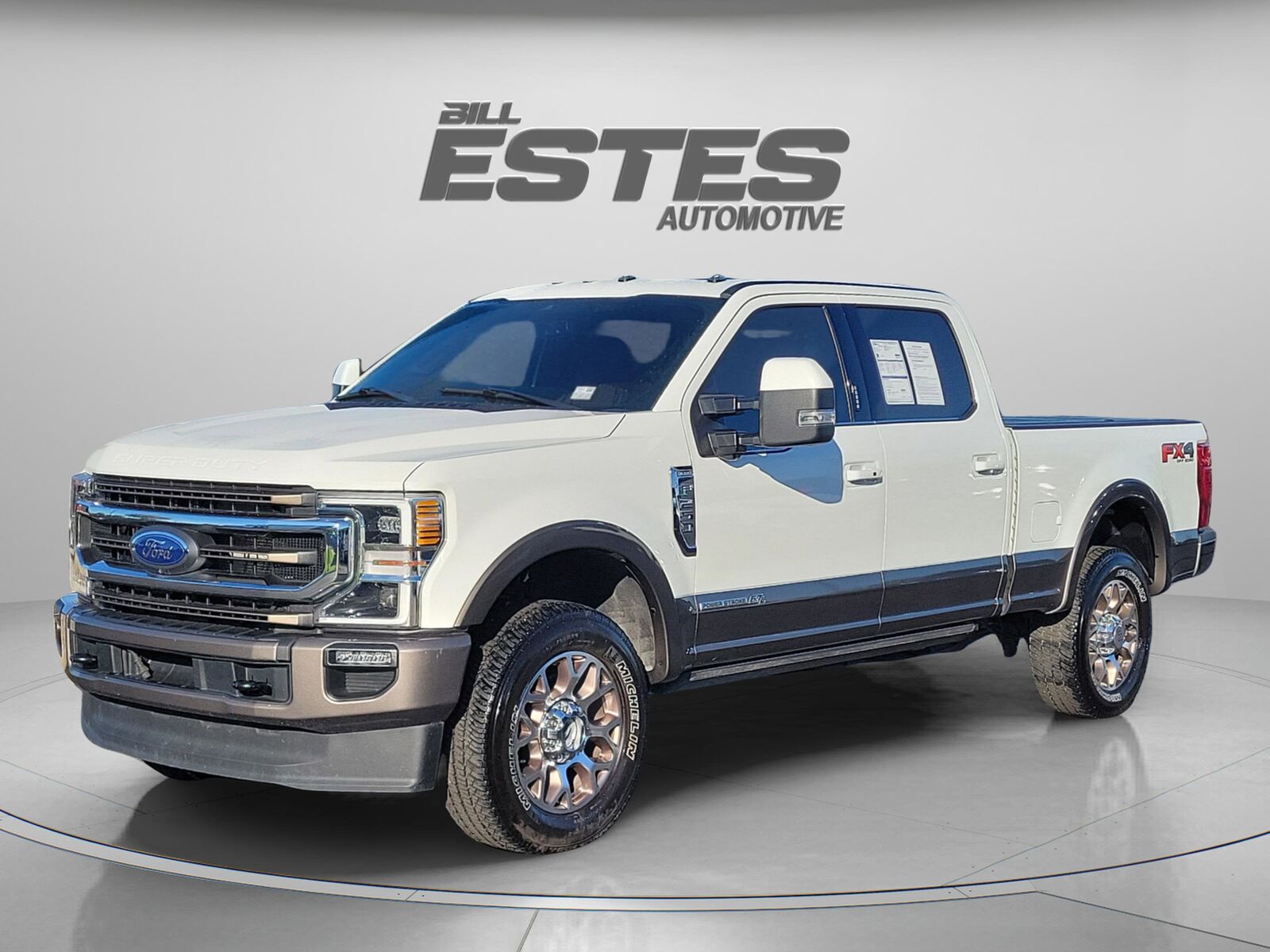 2022 FORD F-250