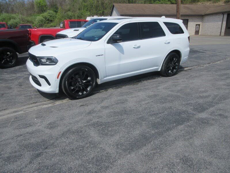 2021 DODGE Durango