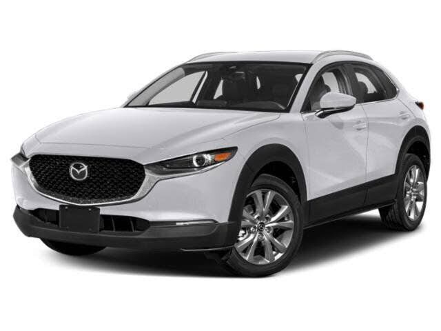 2023 MAZDA CX-30