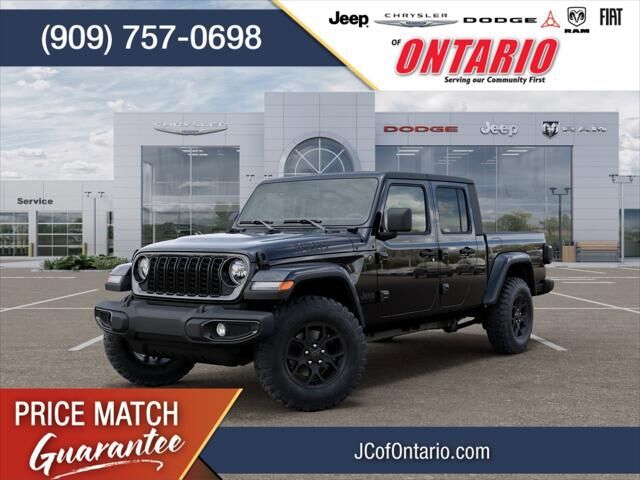 2026 JEEP Gladiator