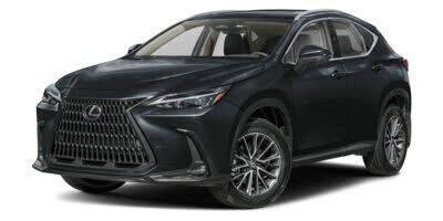 2026 LEXUS NX
