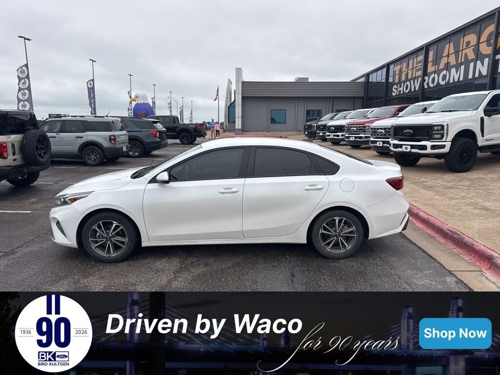 2023 KIA Forte