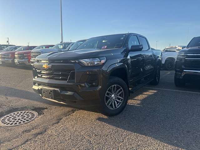 2023 CHEVROLET Colorado