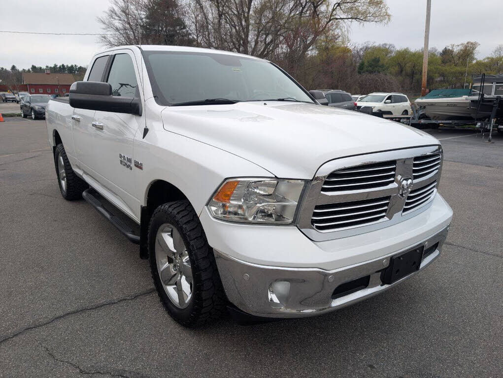 2016 RAM 1500