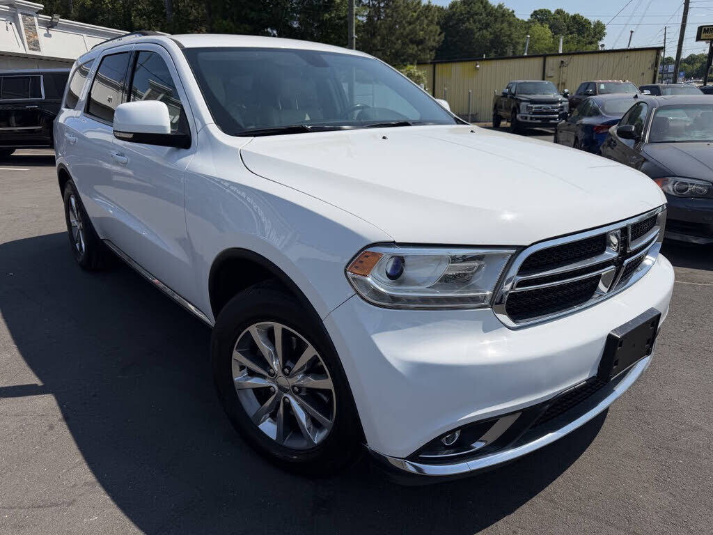 2015 DODGE Durango