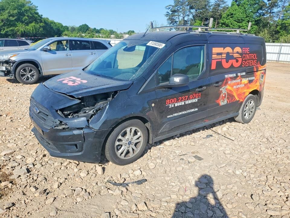 2019 FORD Transit