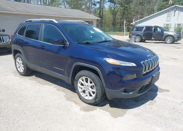 2014 JEEP Cherokee