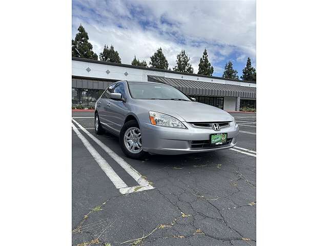 2003 HONDA Accord