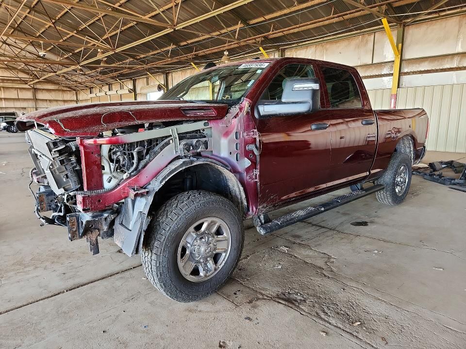 2024 RAM 2500