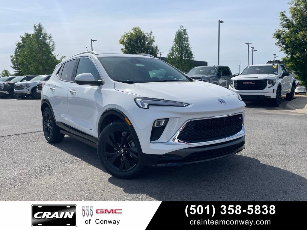 2026 BUICK Encore GX