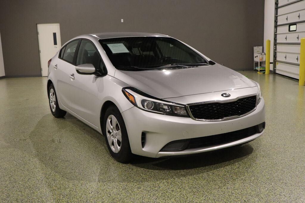 2017 KIA Forte