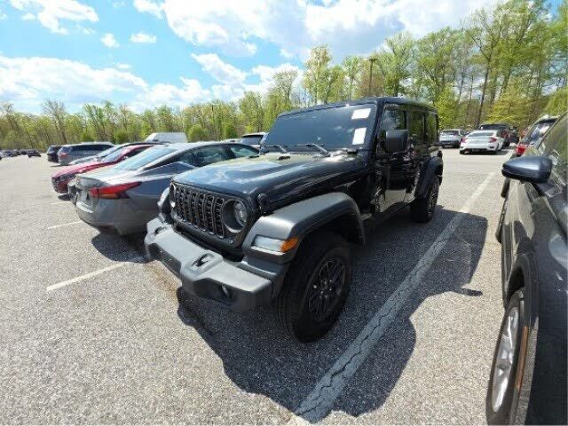 2024 JEEP Wrangler
