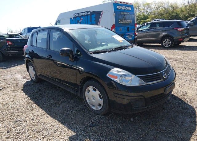 2007 NISSAN Versa