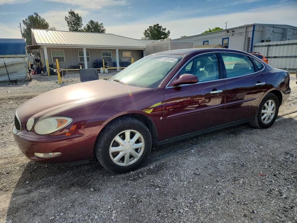 2006 BUICK LaCrosse