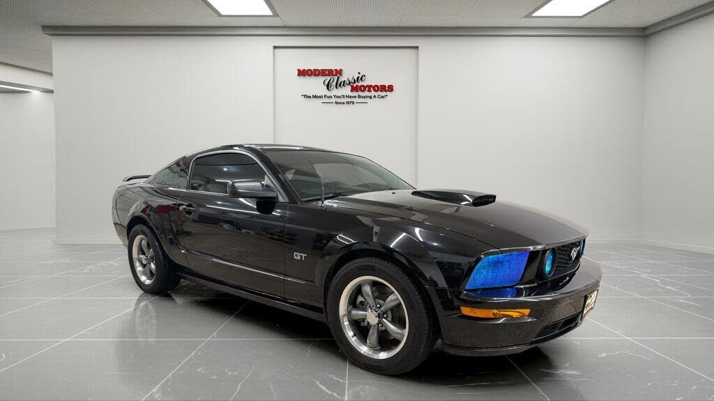 2008 FORD Mustang