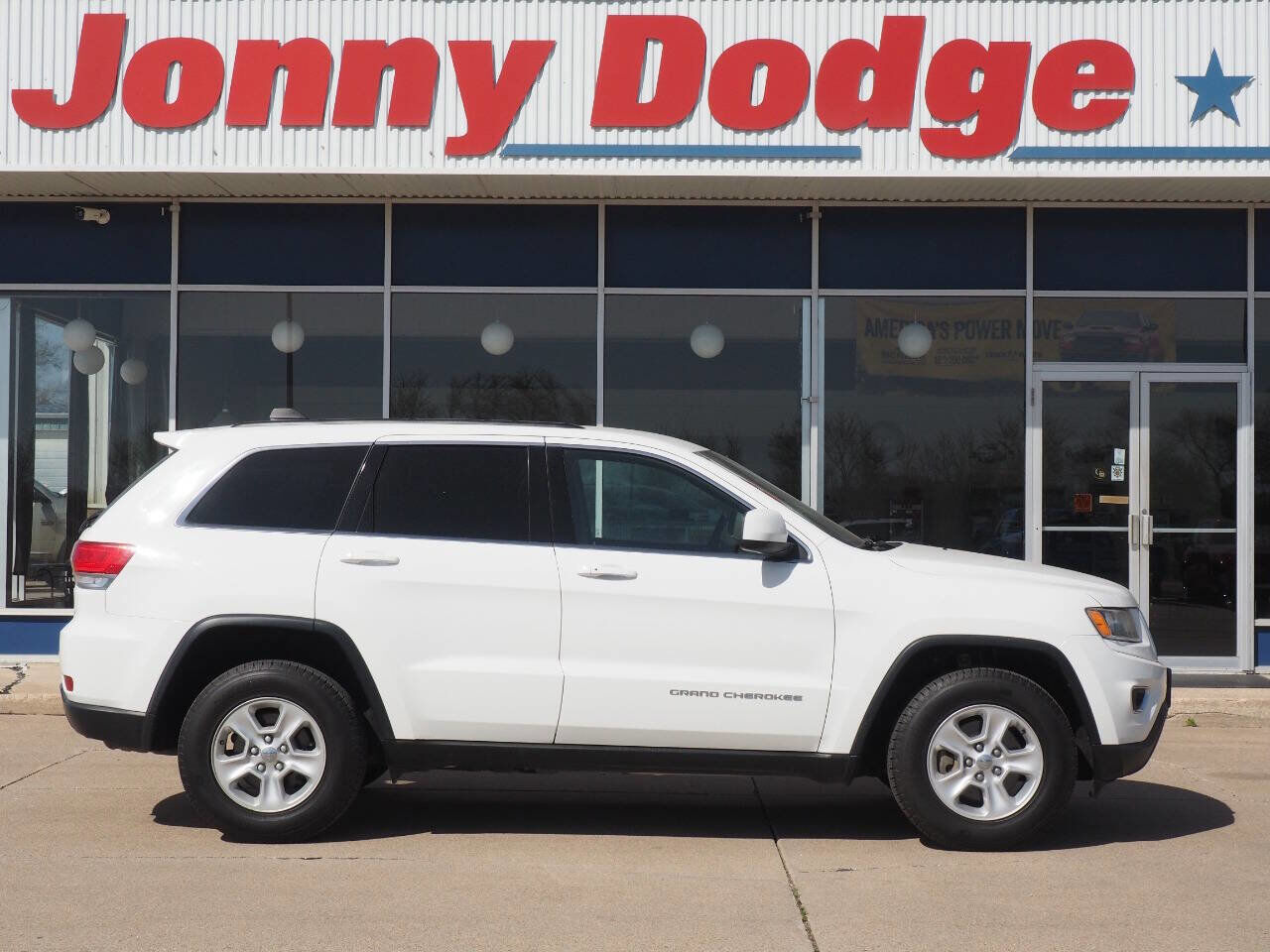 2016 JEEP Grand Cherokee