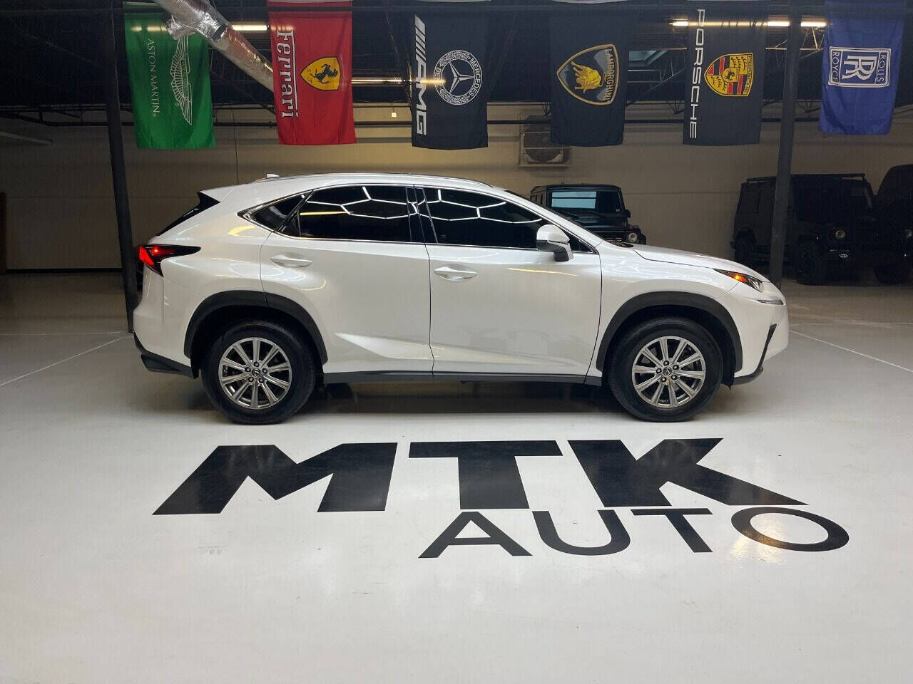 2018 LEXUS NX