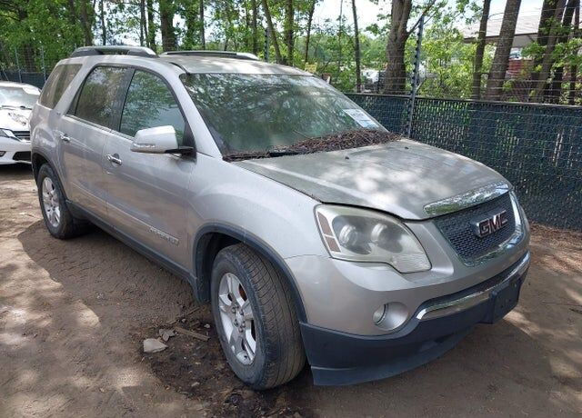2008 GMC Acadia