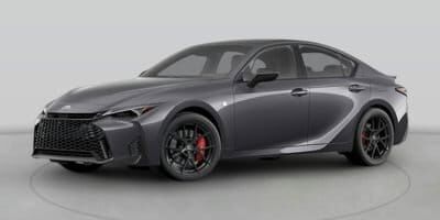 2026 LEXUS IS