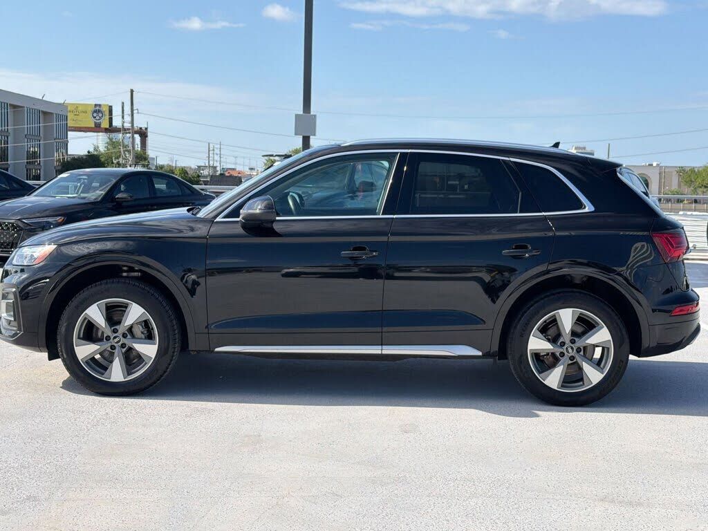 2023 Audi Q5