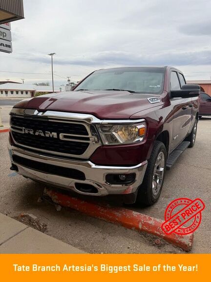 2023 RAM 1500