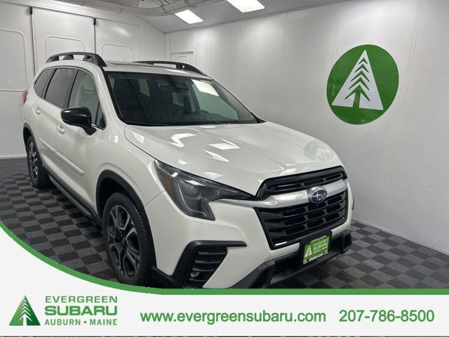 2024 SUBARU Ascent