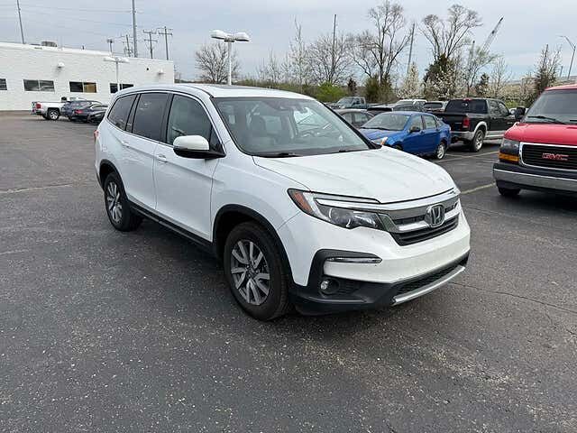 2020 HONDA Pilot