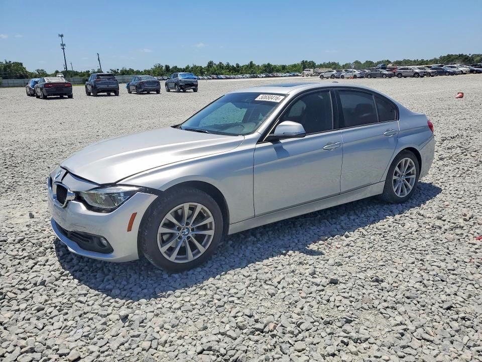 2018 BMW 3 Series