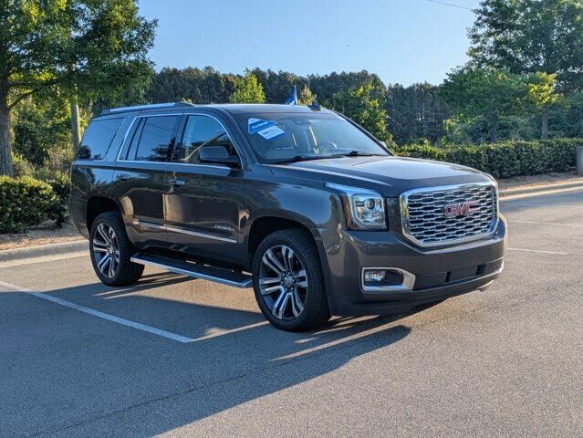 2020 GMC Yukon