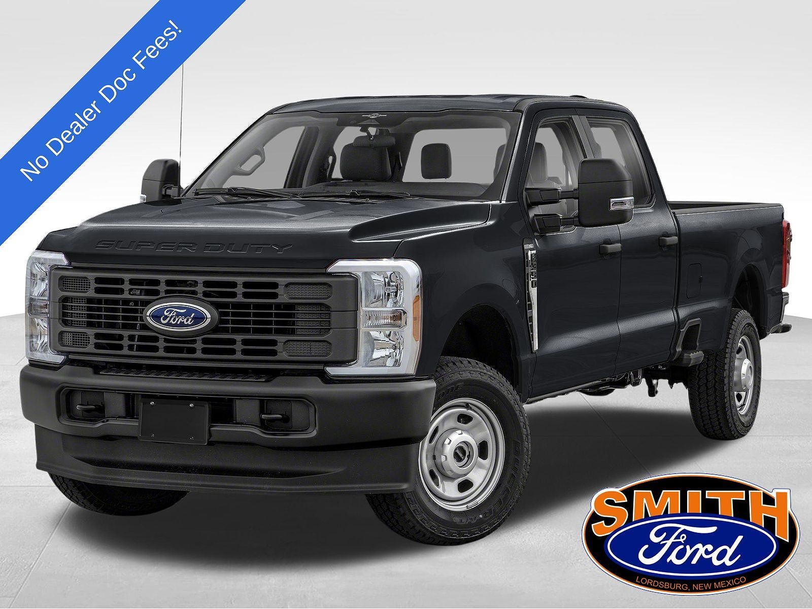 2024 FORD F-350
